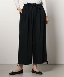 ROBES&CONFECTIONS | Robes & Confections/ローブス&コンフェクションズ/撥水コットンギャザーパンツ(その他パンツ)