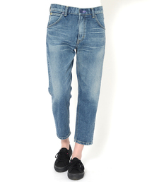 Lee | 【ar掲載】X-girl × LEE CLAIRE JEANS(デニムパンツ)