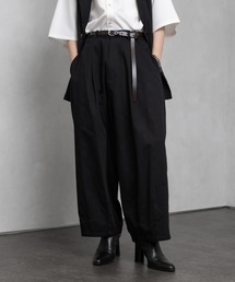 Adoon plain | 【Adoon plain】バルーンワイドパンツ(その他パンツ)