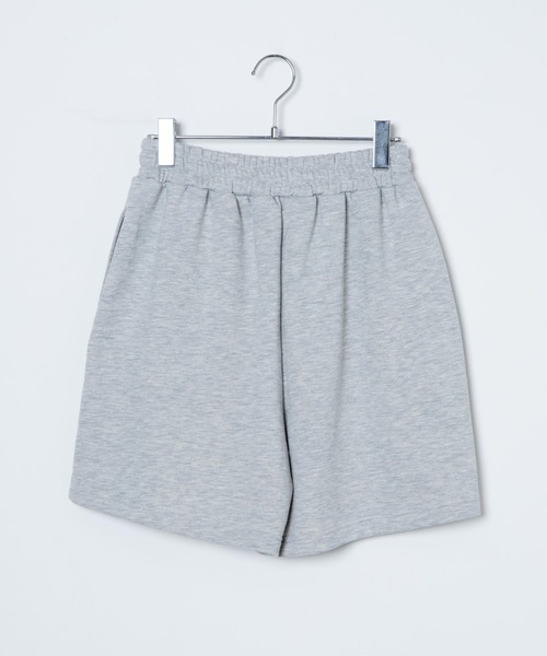 WEGO（ウィゴー）の「WEGO/スウェットハーフパンツ（その他パンツ