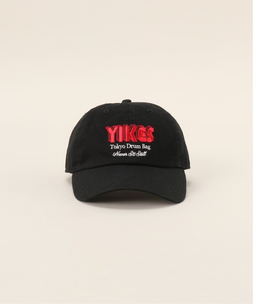 417 EDIFICE(フォーワンセブンエディフィス)の「【VOIRY STORE / ヴォイリーストア】別注 TDB CAP(ハット・メンズ・ブラック/カーキ・FREE)」の3枚目の写真