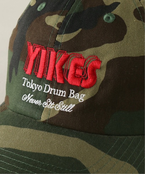 417 EDIFICE(フォーワンセブンエディフィス)の「【VOIRY STORE / ヴォイリーストア】別注 TDB CAP(ハット・メンズ・ブラック/カーキ・FREE)」の14枚目の写真