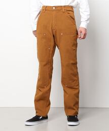 surt | SURT/サート/DOUBLE NEE WORK PANTS/ダブルニーワークパンツ/ブラウン(その他パンツ)