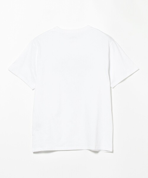 Saturdays NYC（サタデーズ ニューヨークシティ ）の「Saturdays NYC / Miller Standard Tee（Tシャツ/カットソー・メンズ・ホワイト/レッド系その他7/オレンジ・MEDIUM/LARGE/X-LARGE）」の6枚目の写真