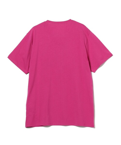 Saturdays NYC（サタデーズ ニューヨークシティ ）の「Saturdays NYC / Miller Standard Tee（Tシャツ/カットソー・メンズ・ホワイト/レッド系その他7/オレンジ・MEDIUM/LARGE/X-LARGE）」の14枚目の写真