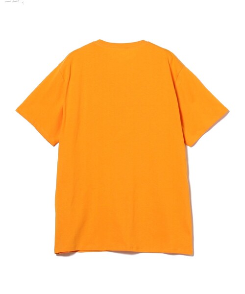 Saturdays NYC（サタデーズ ニューヨークシティ ）の「Saturdays NYC / Miller Standard Tee（Tシャツ/カットソー・メンズ・ホワイト/レッド系その他7/オレンジ・MEDIUM/LARGE/X-LARGE）」の11枚目の写真