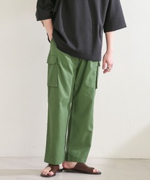 SENSE OF PLACE by URBAN RESEARCH | リネンレーヨンカーゴパンツ(カーゴパンツ)