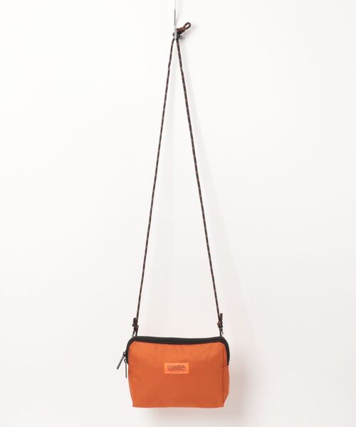 セール】【UNIVERSAL OVERALL】ニューデルタサコッチバッグ ショルダー