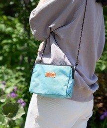 UNIVERSAL OVERALL（ユニバーサルオーバーオール）の「【UNIVERSAL OVERALL】ニューデルタサコッチバッグ  ショルダーバッグ ポーチ UVO-064（ショルダーバッグ）」