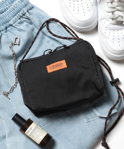 セール】【UNIVERSAL OVERALL】ニューデルタサコッチバッグ ショルダー