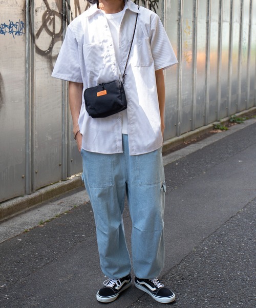 セール】【UNIVERSAL OVERALL】ニューデルタサコッチバッグ ショルダー