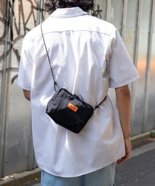 セール】【UNIVERSAL OVERALL】ニューデルタサコッチバッグ ショルダー