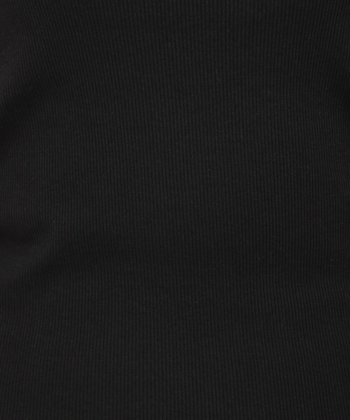 ALAND(エーランド)の「3.3Field Trip/リブキャミTOP 2285626(キャミソール・レディース・ベージュ/アイボリー/ブラック・FREE)」の21枚目の写真