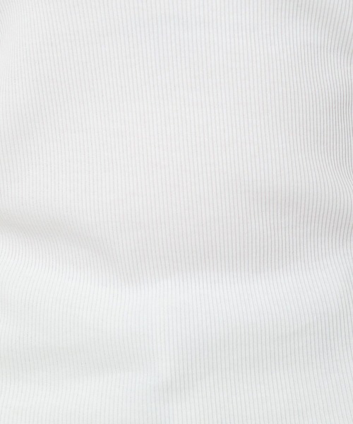 ALAND(エーランド)の「3.3Field Trip/リブキャミTOP 2285626(キャミソール・レディース・ベージュ/アイボリー/ブラック・FREE)」の22枚目の写真