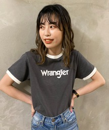 WranglerリンガーTシャツ