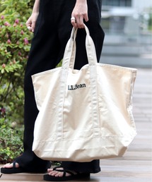 LLBean SIGNATURE | 【L.L Bean/エルエルビーン】グローサリートートバッグ(トートバッグ)