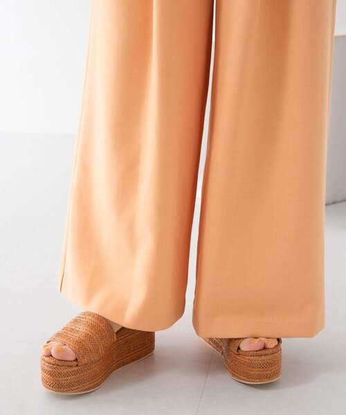 KBF(ケイビーエフ)の「プラットフォームサンダル(サンダル・レディース・ブラック/ブラウン/アイボリー・38/37/36)」の6枚目の写真