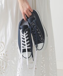 BEAMS LIGHTS | CONVERSE / オールスター100 ミッドナイトブルーOX(スニーカー)