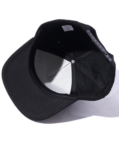 SANTA CRUZ(サンタクルーズ)の「SANTACRUZ/サンタクルーズ Classic Snapback Mid Profile Hat キャップ(キャップ・メンズ・ホワイト/ブラック・FREE)」の9枚目の写真