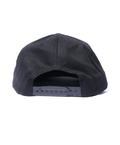 SANTA CRUZ(サンタクルーズ)の「SANTACRUZ/サンタクルーズ Classic Snapback Mid Profile Hat キャップ(キャップ・メンズ・ホワイト/ブラック・FREE)」の4枚目の写真