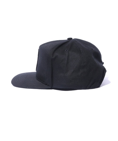 SANTA CRUZ(サンタクルーズ)の「SANTACRUZ/サンタクルーズ Classic Snapback Mid Profile Hat キャップ(キャップ・メンズ・ホワイト/ブラック・FREE)」の3枚目の写真