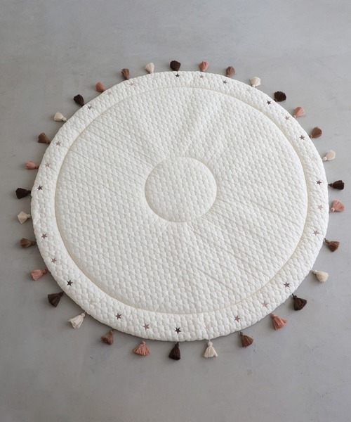 サニーマット 【タッセル】（ベビー寝具/家具）｜PUPPAPUPO（プッパプーポ）