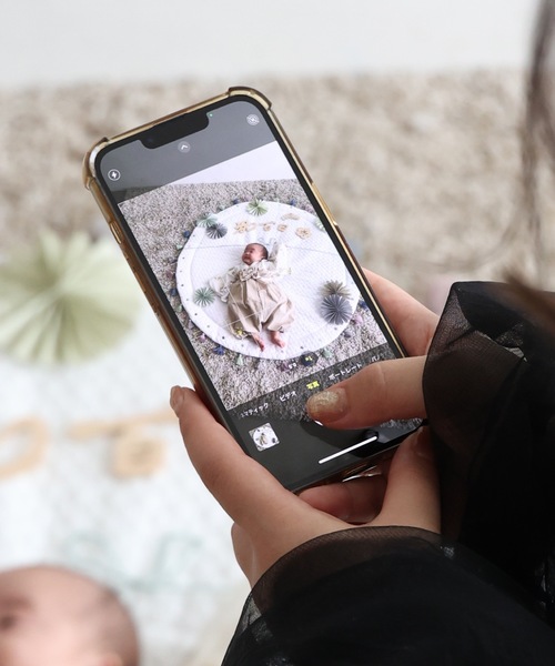 PUPPAPUPO（プッパプーポ）の「サニーマット 【タッセル】（ベビー寝具/家具・キッズ・マルチ/ブラウン系その他・FREE）」の4枚目の写真