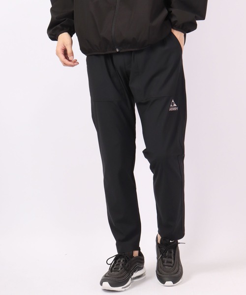 GERRY（ジェリー）の「GERRY 最強冷感＆最高伸縮 ストレッチ 接触冷感 ベーカー イージーパンツ（その他パンツ・メンズ・ネイビー/カーキ/ブラック/ベージュ/モカ/チャコール・M/S/LL/L）」の2枚目の写真