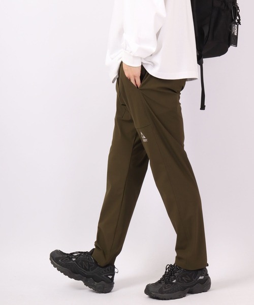 GERRY（ジェリー）の「GERRY 最強冷感＆最高伸縮 ストレッチ 接触冷感 ベーカー イージーパンツ（その他パンツ・メンズ・ネイビー/カーキ/ブラック/ベージュ/モカ/チャコール・M/S/LL/L）」の20枚目の写真