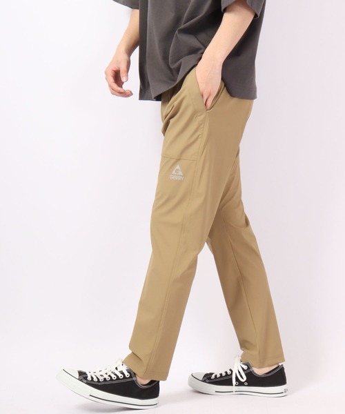 GERRY（ジェリー）の「GERRY 最強冷感＆最高伸縮 ストレッチ 接触冷感 ベーカー イージーパンツ（その他パンツ・メンズ・ネイビー/カーキ/ブラック/ベージュ/モカ/チャコール・M/S/LL/L）」の14枚目の写真