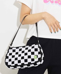 X-girl | CHECKERED HANDBAG(ハンドバッグ)