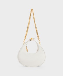 ミニクレッセント ホーボーバッグ / Mini Crescent Hobo Bag