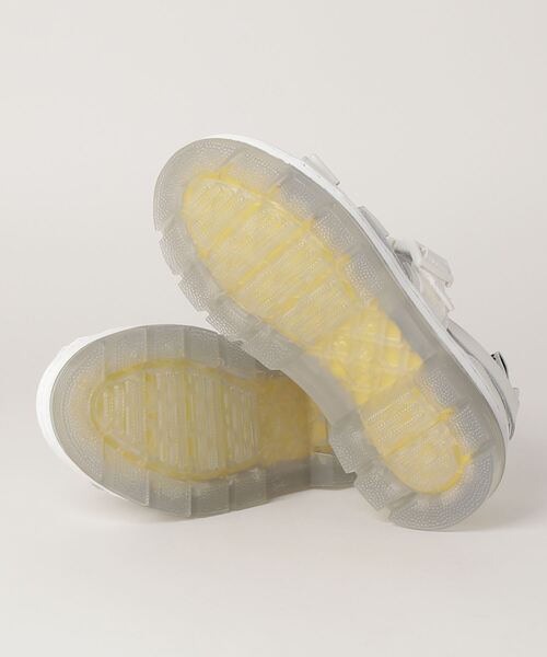 Dr. Martens（ドクターマーチン）の「TRACT PEARSON　27295100（サンダル・メンズ・ホワイト・4/6/8/9/3/5/7）」の2枚目の写真