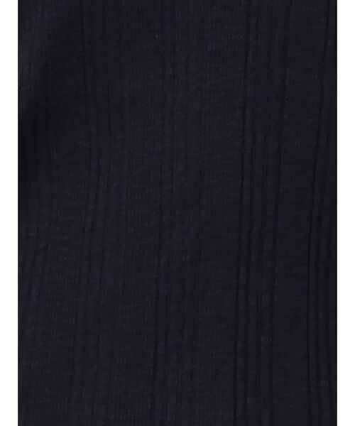 Ungrid(アングリッド)の「ランダムテレコタンクトップ(Tシャツ/カットソー・レディース・グリーン/ボルドー/オフホワイト/ブラック・FREE)」の21枚目の写真