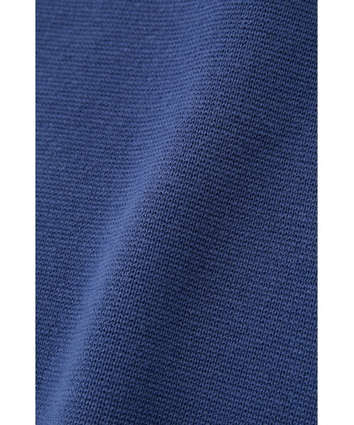 MOUSSY(マウジー)の「ASYMMETRY KNIT タンク(タンクトップ・レディース・ブルー/ベージュ/ブラック・FREE)」の14枚目の写真