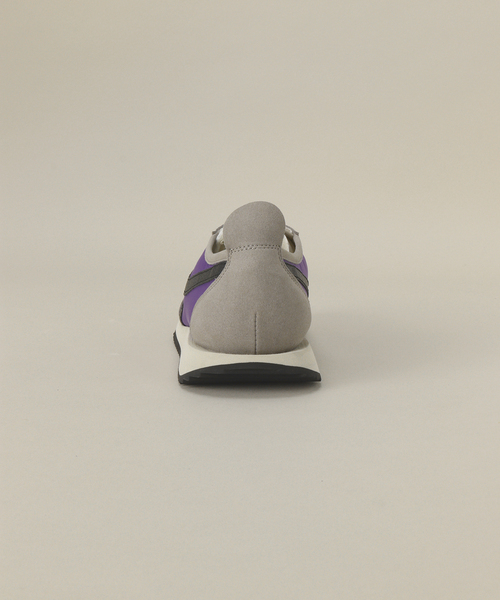 JOURNAL STANDARD（ジャーナルスタンダード）の「【 ACE SNKR/エーススニーカー 】AS-001（スニーカー・メンズ・パープル/グリーン/オレンジ・80/90/100）」の5枚目の写真