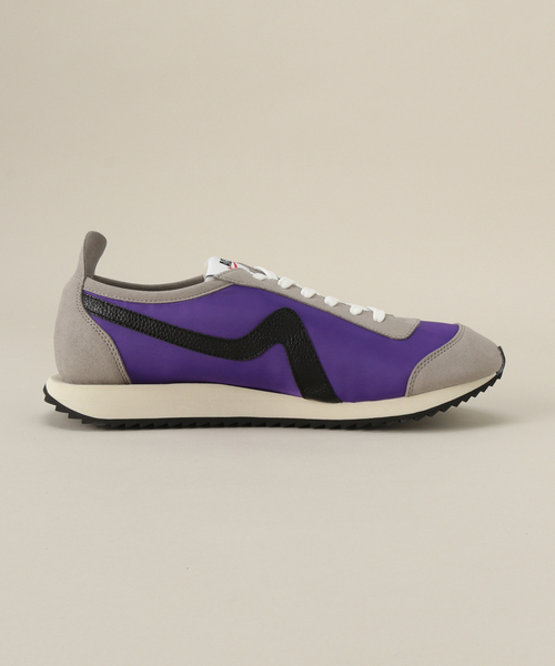 JOURNAL STANDARD（ジャーナルスタンダード）の「【 ACE SNKR/エーススニーカー 】AS-001（スニーカー・メンズ・パープル/グリーン/オレンジ・80/90/100）」の6枚目の写真