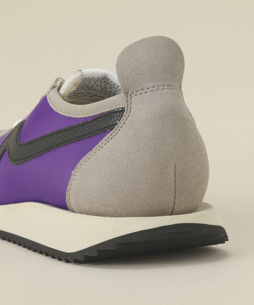 JOURNAL STANDARD（ジャーナルスタンダード）の「【 ACE SNKR/エーススニーカー 】AS-001（スニーカー・メンズ・パープル/グリーン/オレンジ・80/90/100）」の7枚目の写真
