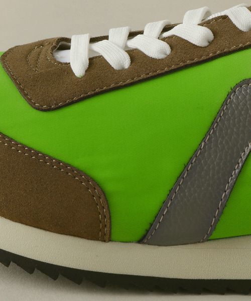 JOURNAL STANDARD（ジャーナルスタンダード）の「【 ACE SNKR/エーススニーカー 】AS-001（スニーカー・メンズ・パープル/グリーン/オレンジ・80/90/100）」の12枚目の写真