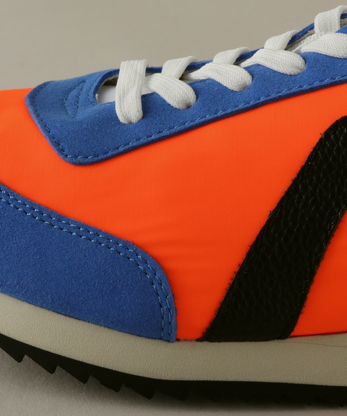 JOURNAL STANDARD（ジャーナルスタンダード）の「【 ACE SNKR/エーススニーカー 】AS-001（スニーカー・メンズ・パープル/グリーン/オレンジ・80/90/100）」の14枚目の写真