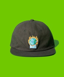 GLOBAL WARMING 6 PANEL HAT / HUF キャップ 帽子