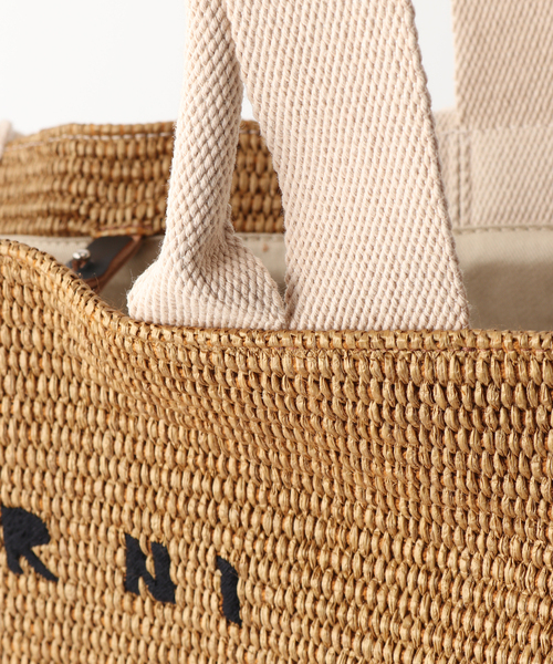 セール】【MARNI / マルニ】 LARGE BASKET（トートバッグ）｜EDIFICE