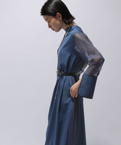 HARE（ハレ）の「2WAYシアードッキングワンピース(HARE)（ワンピース