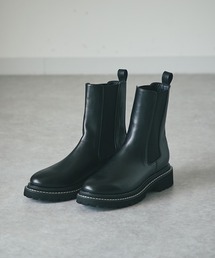 EVOL | EVOL（イーボル）　トラックソールサイドゴアブーツ(ブーツ)