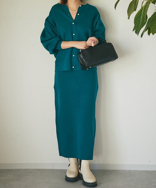 EVOL（イーボル）の「EVOL（イーボル）　トラックソールサイドゴアブーツ（ブーツ・レディース・アイボリー/ブラック・SMALL/MEDIUM/LARGE）」の17枚目の写真