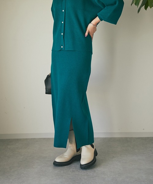 EVOL（イーボル）の「EVOL（イーボル）　トラックソールサイドゴアブーツ（ブーツ・レディース・アイボリー/ブラック・SMALL/MEDIUM/LARGE）」の16枚目の写真