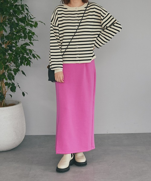 EVOL（イーボル）の「EVOL（イーボル）　トラックソールサイドゴアブーツ（ブーツ・レディース・アイボリー/ブラック・SMALL/MEDIUM/LARGE）」の21枚目の写真