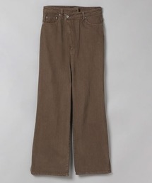 JEANASIS デニム ブラウン JEANASIS（ジーナシス）｜デニムパンツ（ブラウン系）一覧 - WEAR