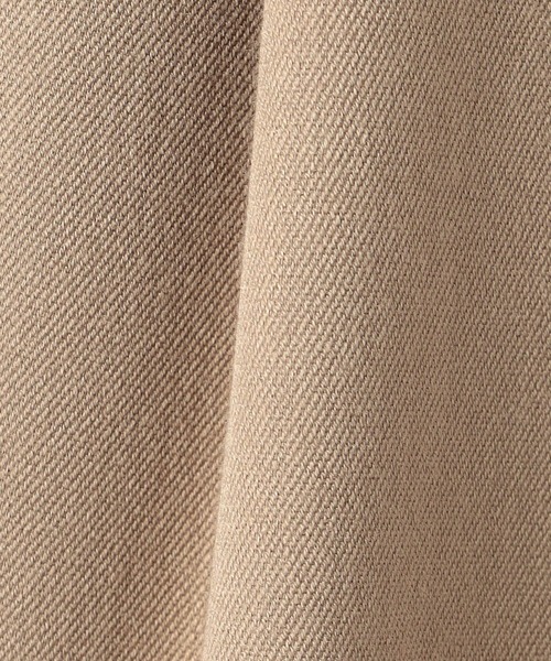 179/WG（イチナナキュウダブルジー）の「スタンドカラーセットワンピース／ブルゾン・ワンピース（ジャンパースカート・レディース・ブラック/グリーン/ベージュ・MEDIUM）」の16枚目の写真