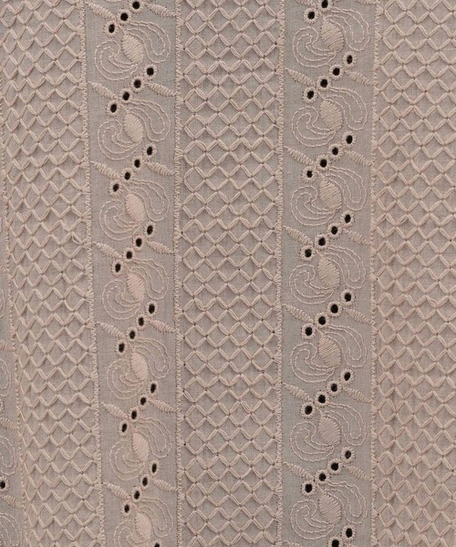 LAKOLE（ラコレ）の「セーラーカラーレースブラウス / 353119（シャツ/ブラウス・レディース・ブラック/ベージュ/オフホワイト・SMALL/MEDIUM）」の22枚目の写真